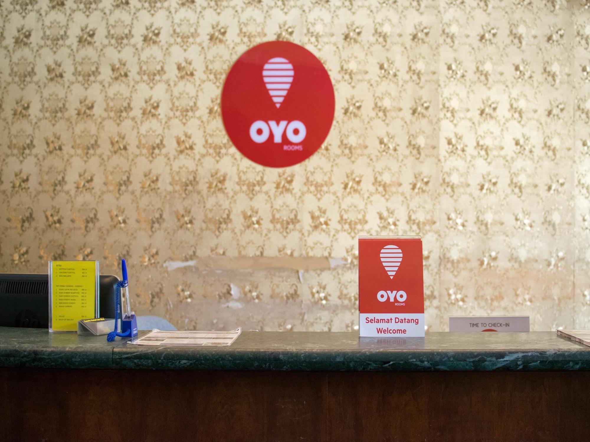 Oyo Rooms Maharajalela Monorail Station Kuala Lumpur Buitenkant foto