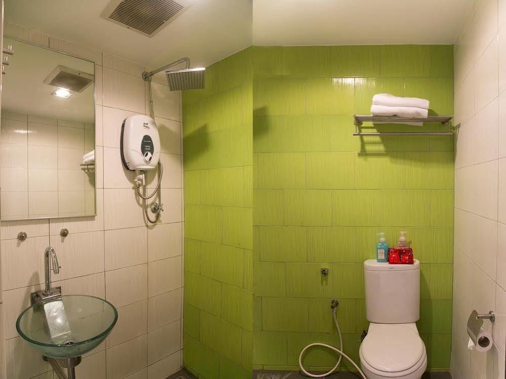 Oyo Rooms Maharajalela Monorail Station Kuala Lumpur Buitenkant foto
