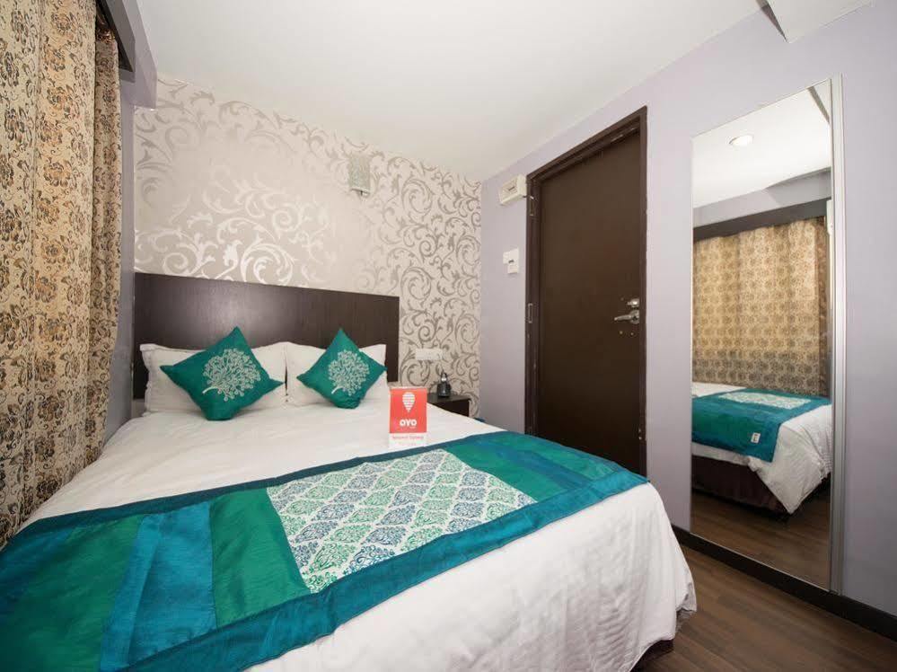 Oyo Rooms Maharajalela Monorail Station Kuala Lumpur Buitenkant foto
