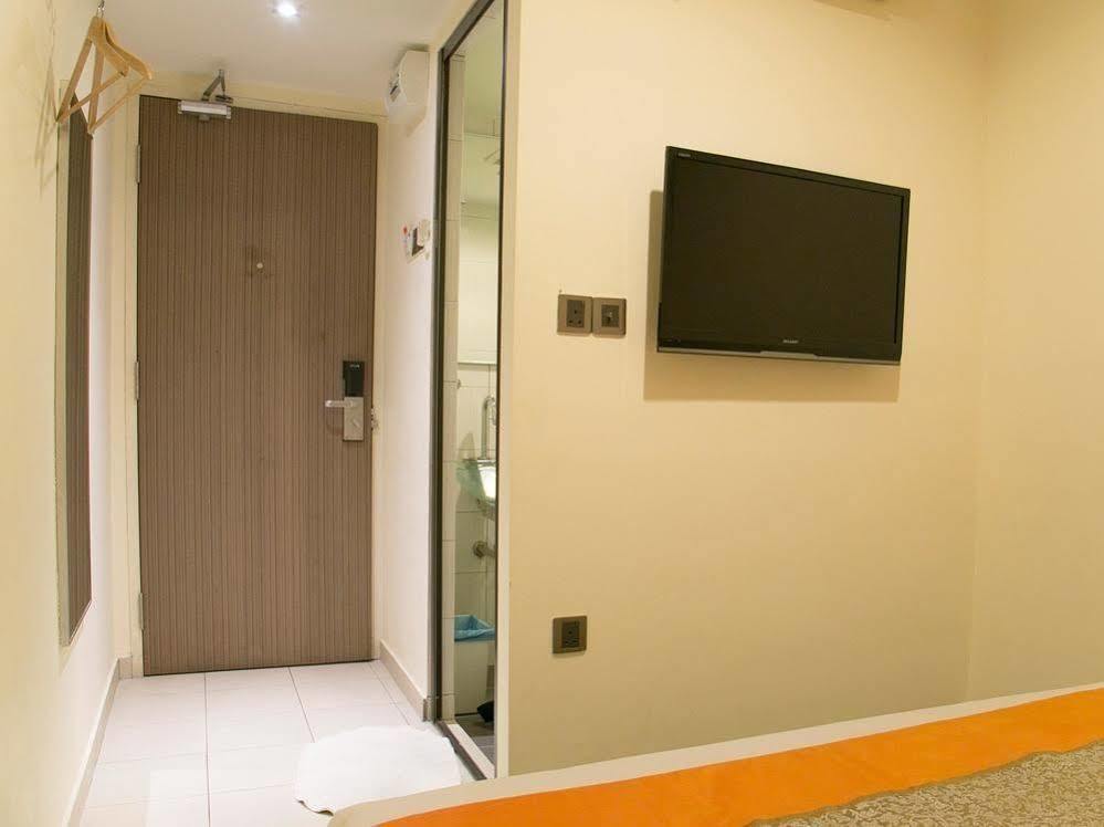 Oyo Rooms Maharajalela Monorail Station Kuala Lumpur Buitenkant foto