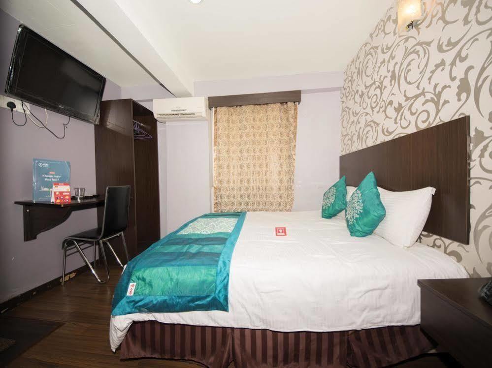 Oyo Rooms Maharajalela Monorail Station Kuala Lumpur Buitenkant foto
