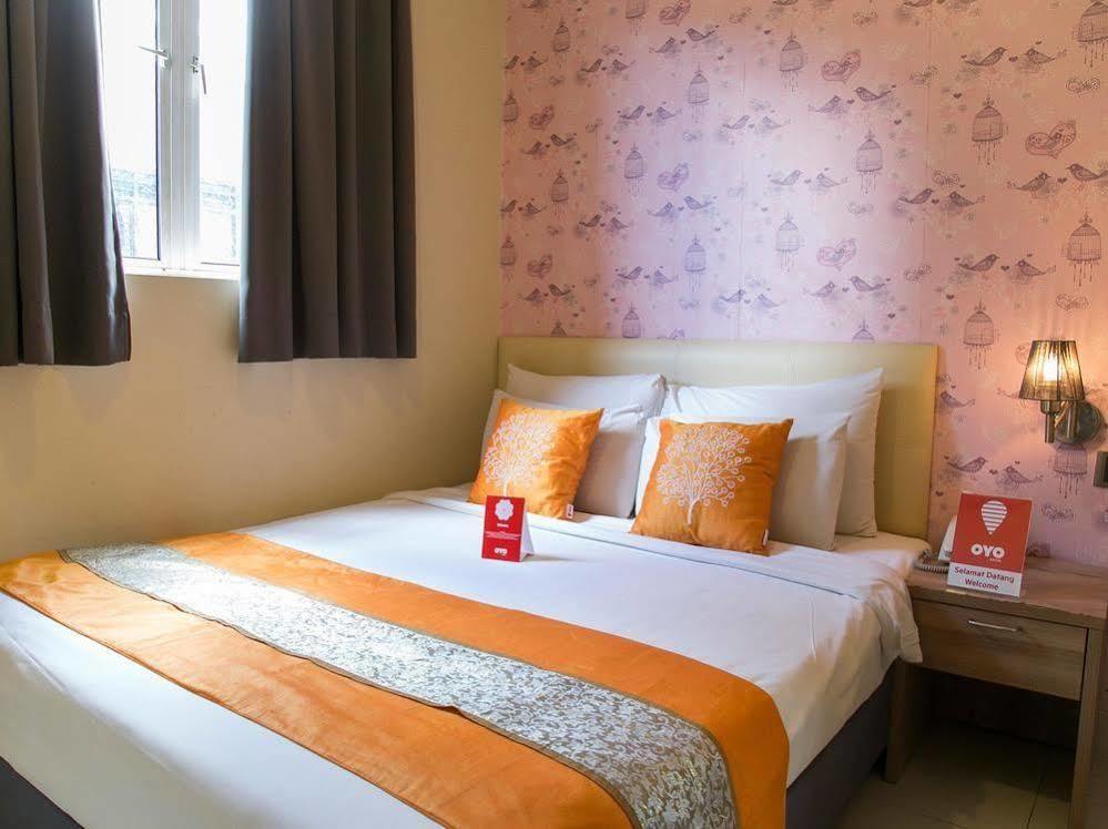 Oyo Rooms Maharajalela Monorail Station Kuala Lumpur Buitenkant foto
