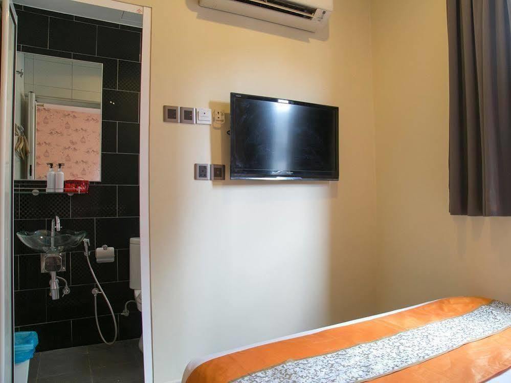 Oyo Rooms Maharajalela Monorail Station Kuala Lumpur Buitenkant foto