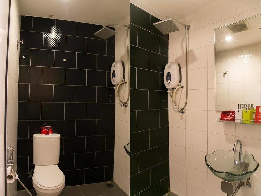 Oyo Rooms Maharajalela Monorail Station Kuala Lumpur Buitenkant foto