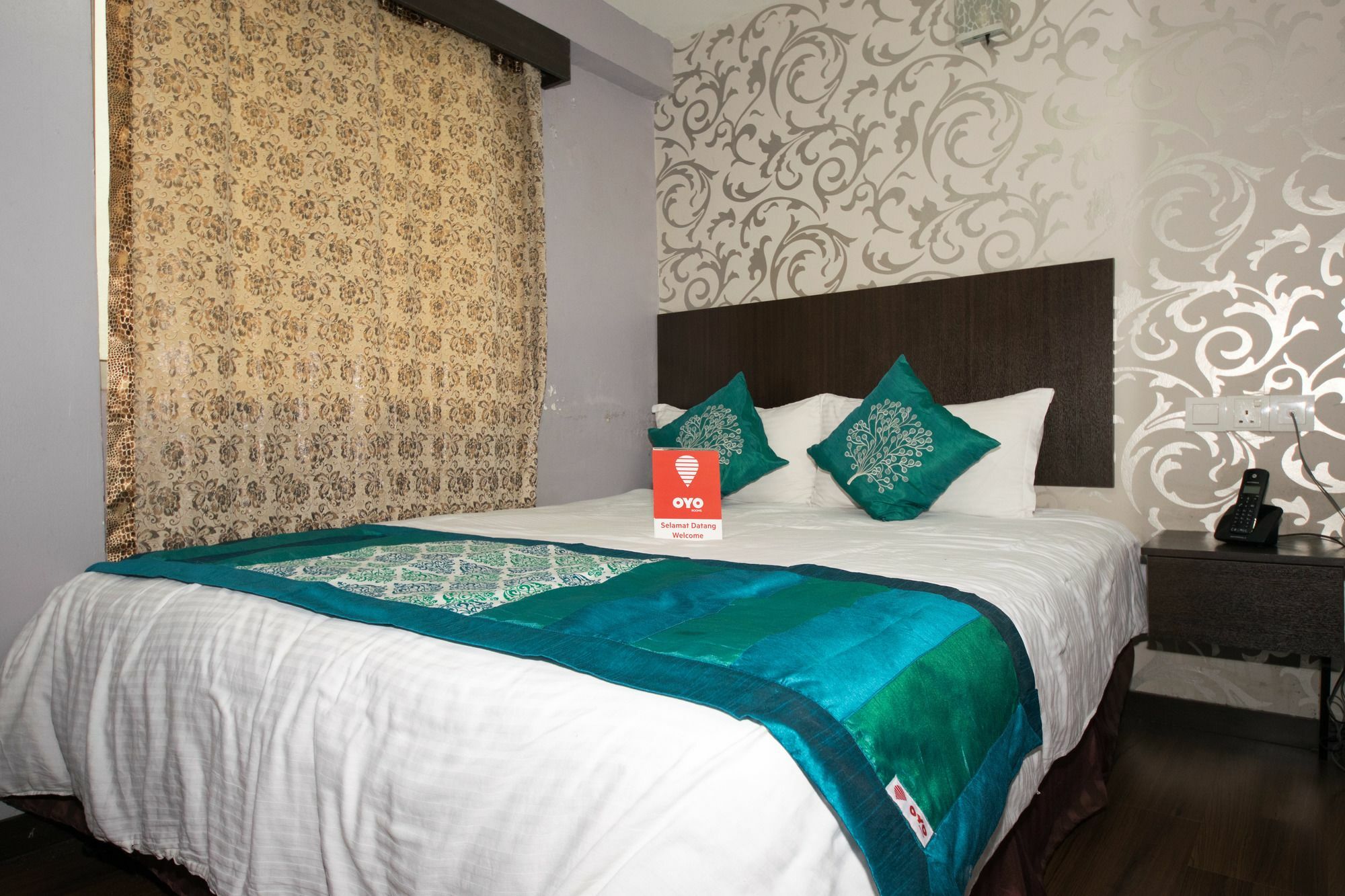 Oyo Rooms Maharajalela Monorail Station Kuala Lumpur Buitenkant foto