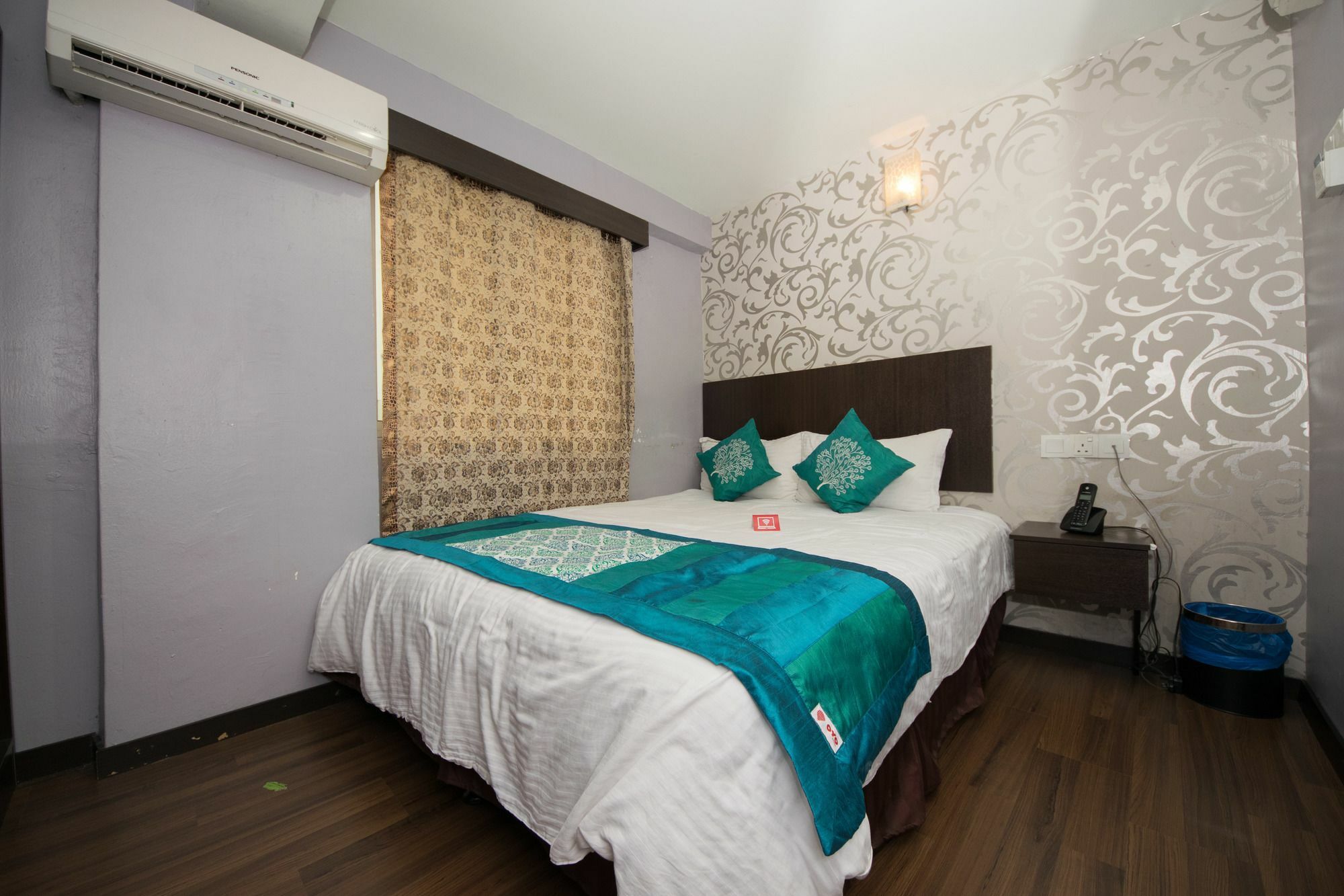 Oyo Rooms Maharajalela Monorail Station Kuala Lumpur Buitenkant foto